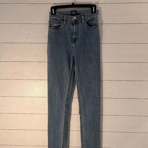 BDG Girlfriend High Rise Skinny Jean